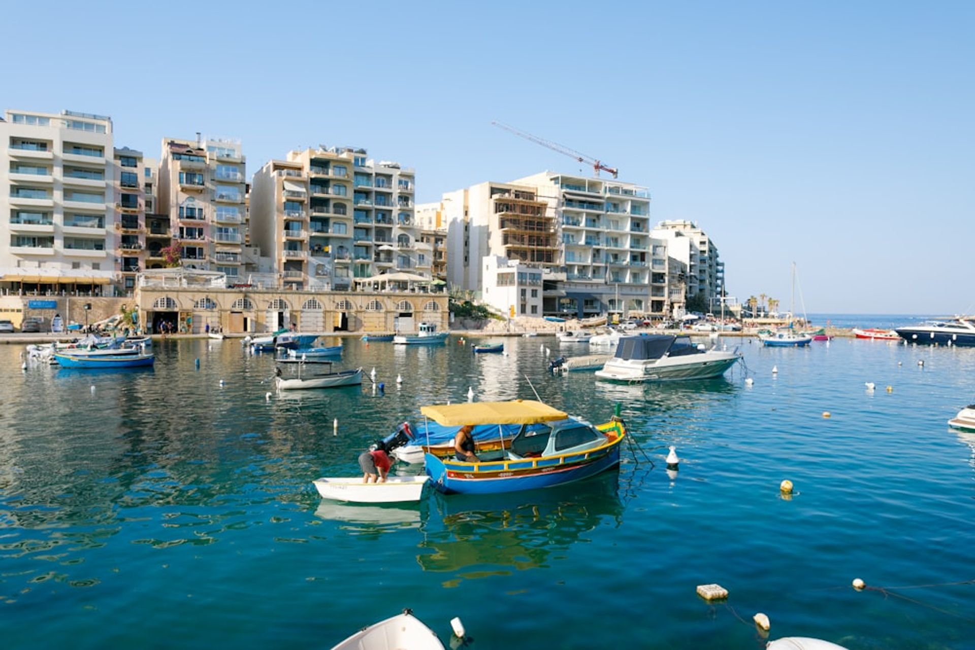St. Julian's, Malta — long term rentals