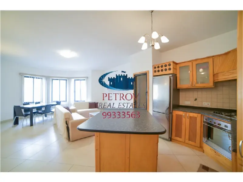 3 Bedroom Apartment in Birkirkara with Balcony - View 5