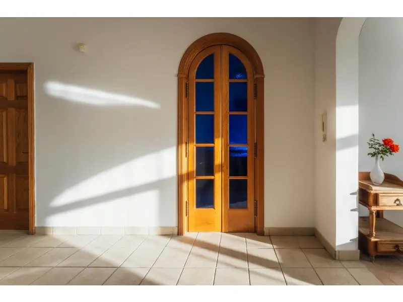 3 Bedroom Apartment in San Gwann with Garden - View 2