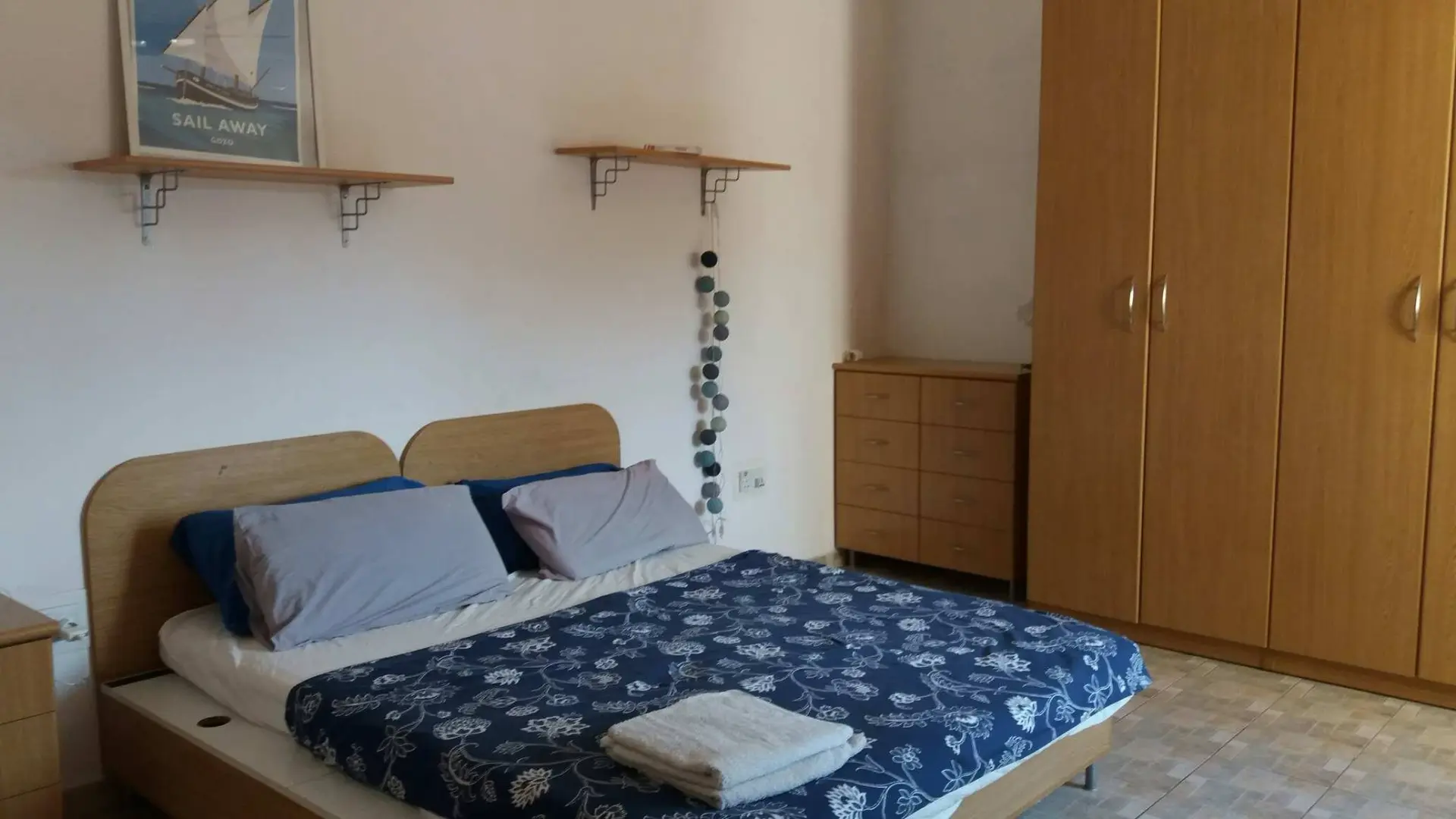 Big Private Bedroom  - Main View