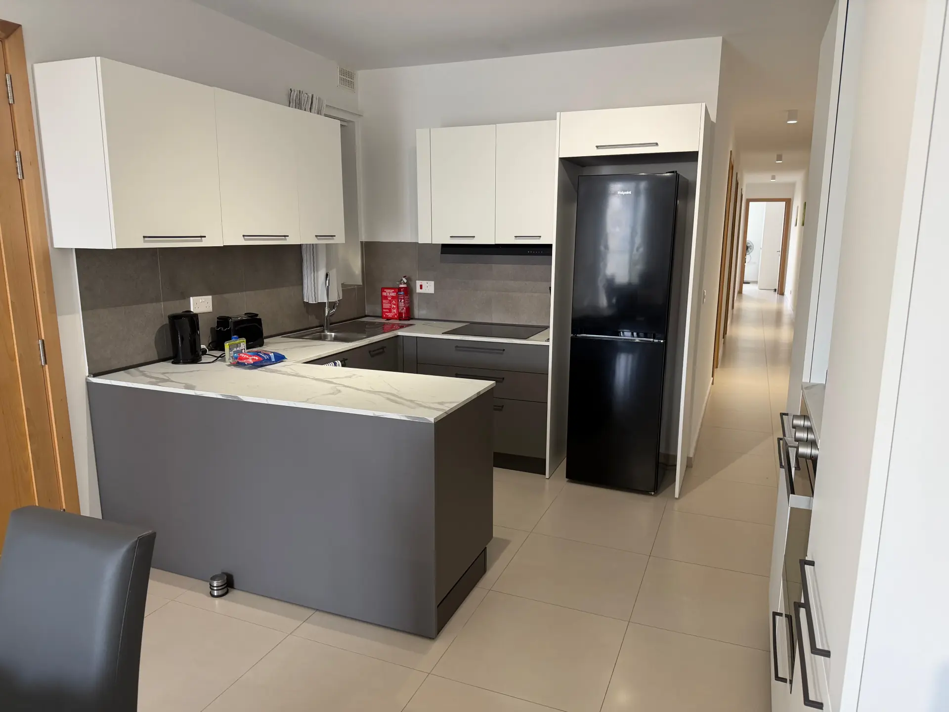 Spacious 3 Bedroom Apartment in Zurrieq  - Main View