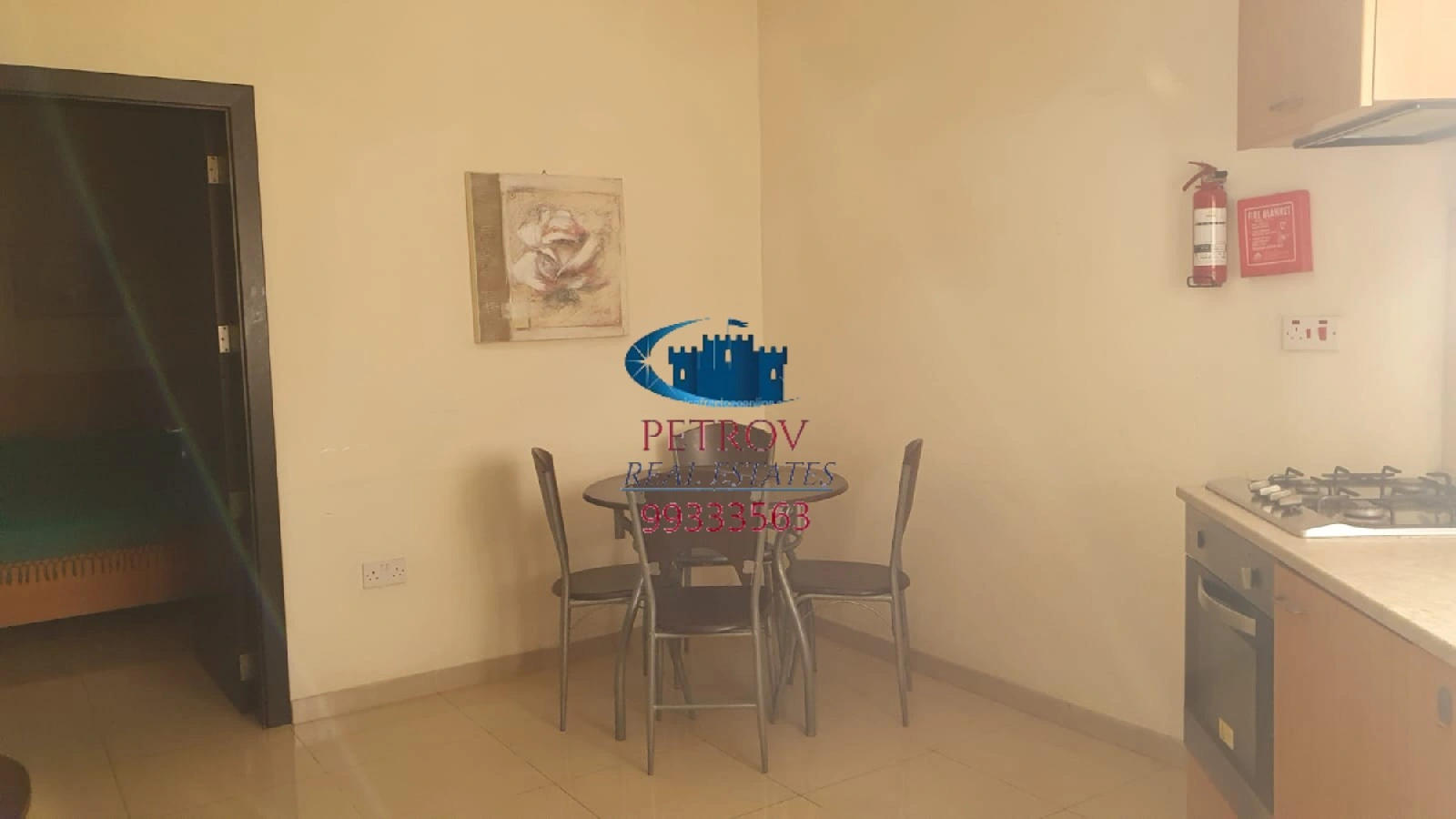 1 bedroom Apartment for rent in St. Pauls Bay Seafront, 1 Bedroom Apartment in St. Pauls Bay with Town View