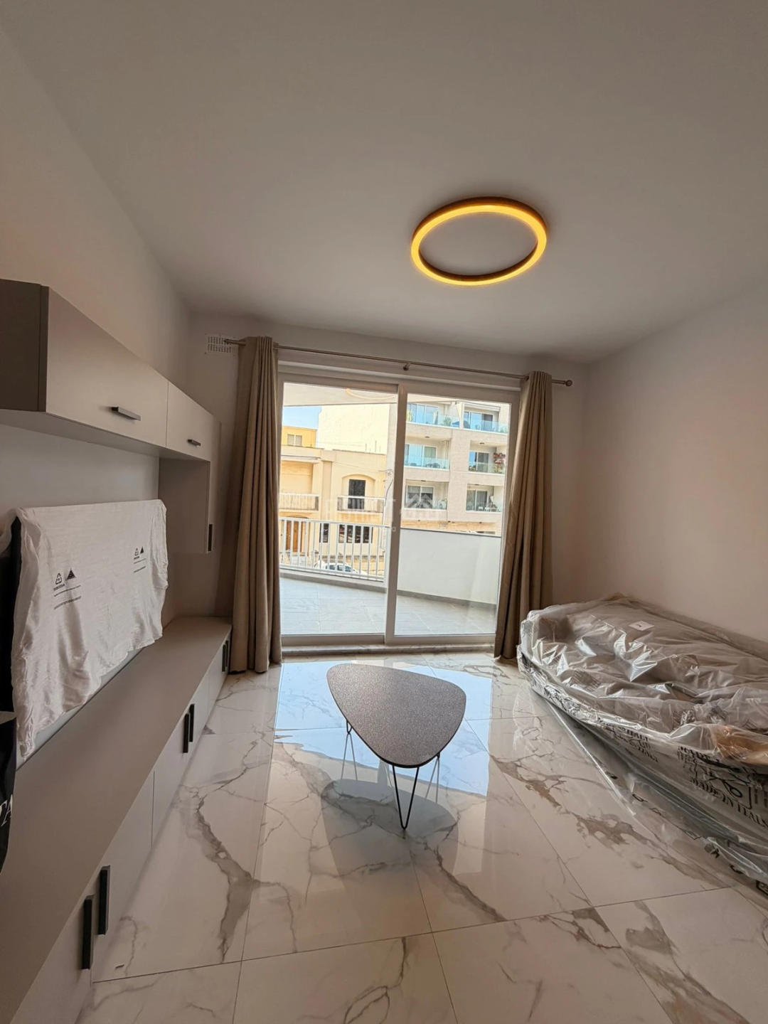 2 bedroom Apartment for rent in Birkirkara, 2 Bedroom Apartment in Birkirkara with Town View
