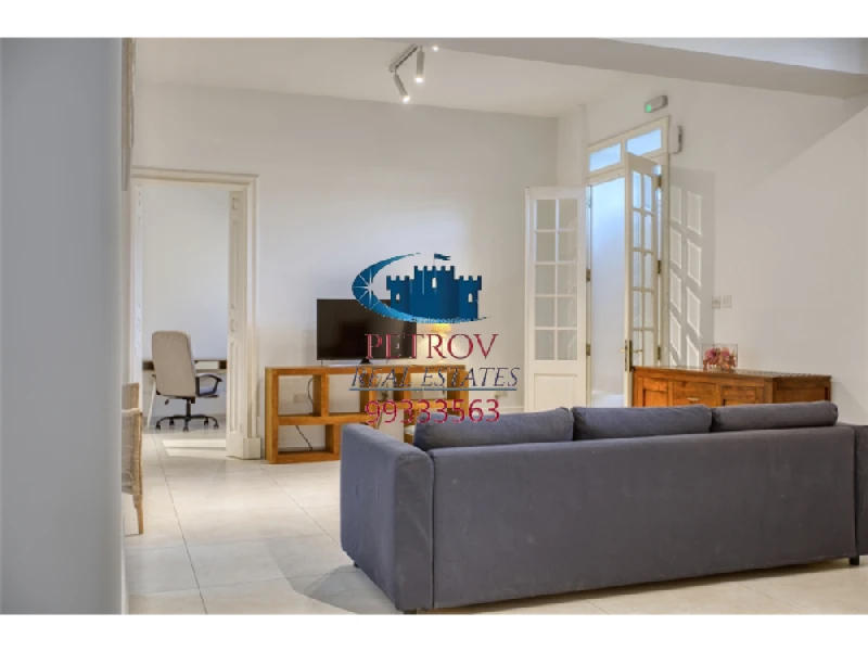 3 bedroom Maisonette for rent in Sliema, Stunning Maisonette in Sliema with Breathtaking Sea View
