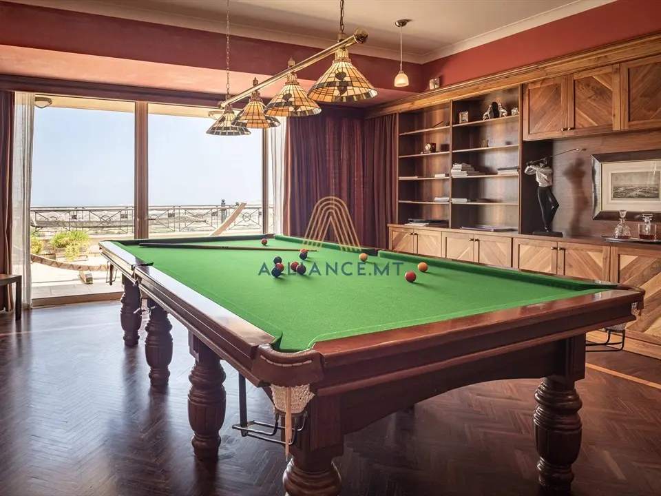 3 Bedroom Penthouse in Rabat with Private Swimming Pool - Main View