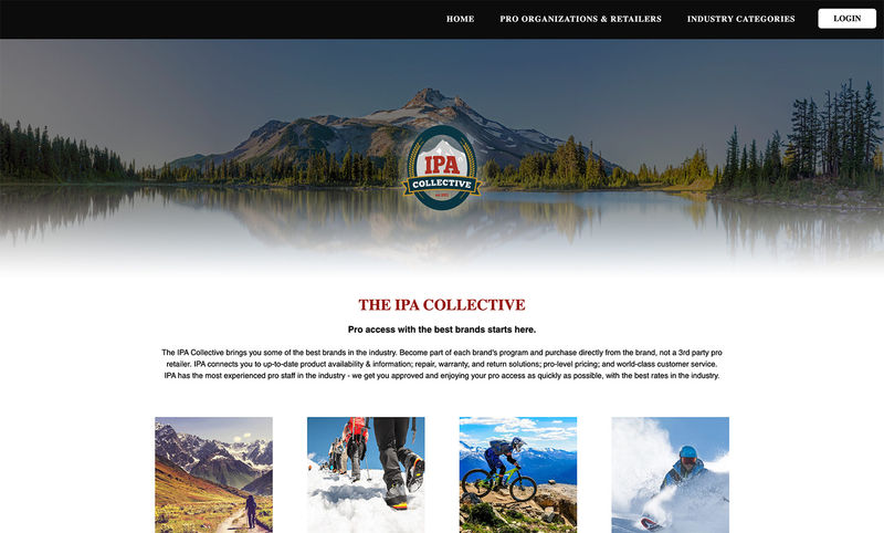 IPA Collective Pro Access