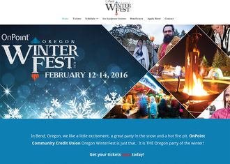 Lay it Out Events and Oregon Winterfest