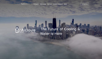 AirJoule: The future of cooling & water is here