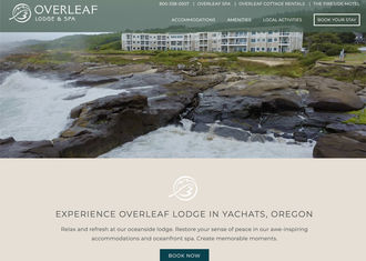 Overleaf Lodge