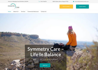 Symmetry Care Inc