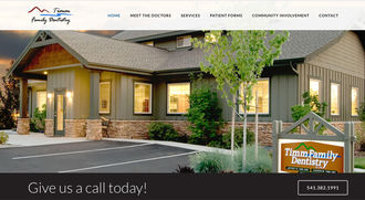 Timm Family Dentistry in Bend