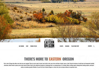 Visit Eastern Oregon