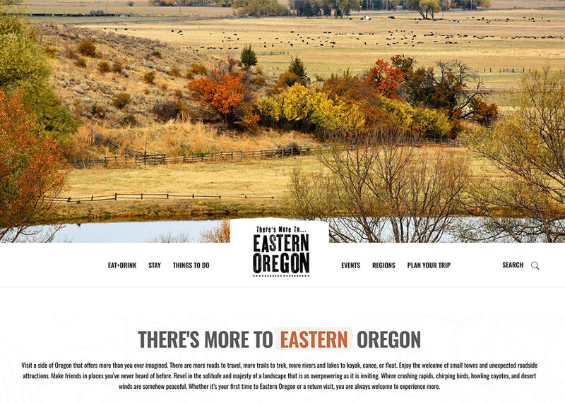 Visit Eastern Oregon