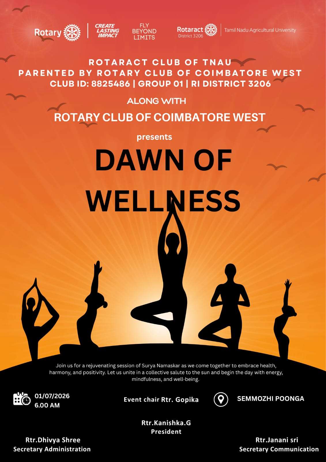 Yoga for better health