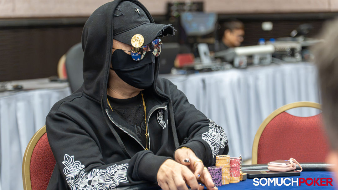 WPT Cambodia Passport to the World Championship 2026, Juwon Kim