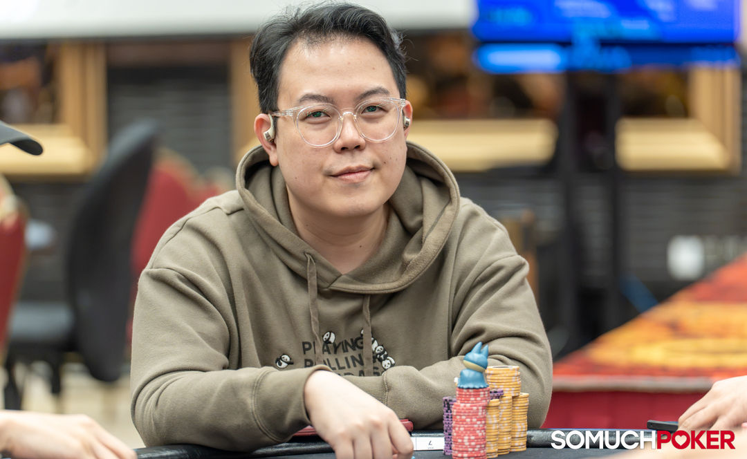 WPT Cambodia Passport to the World Championship 2026, Shixiang Khoo