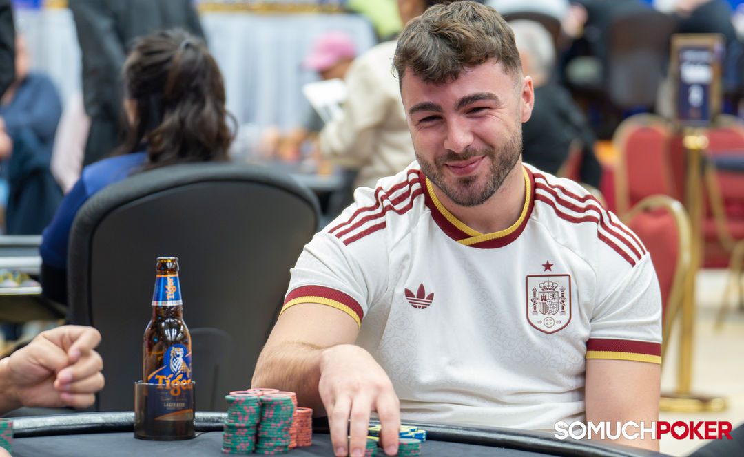 WPT Cambodia Passport to the World Championship 2026