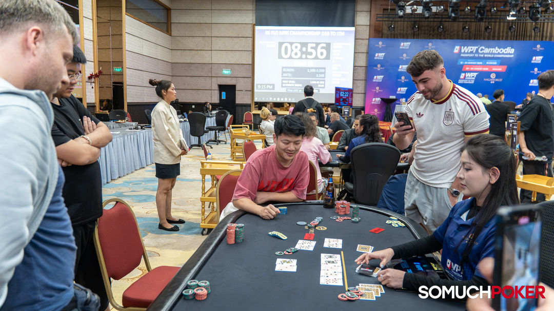 WPT Cambodia Passport to the World Championship 2026