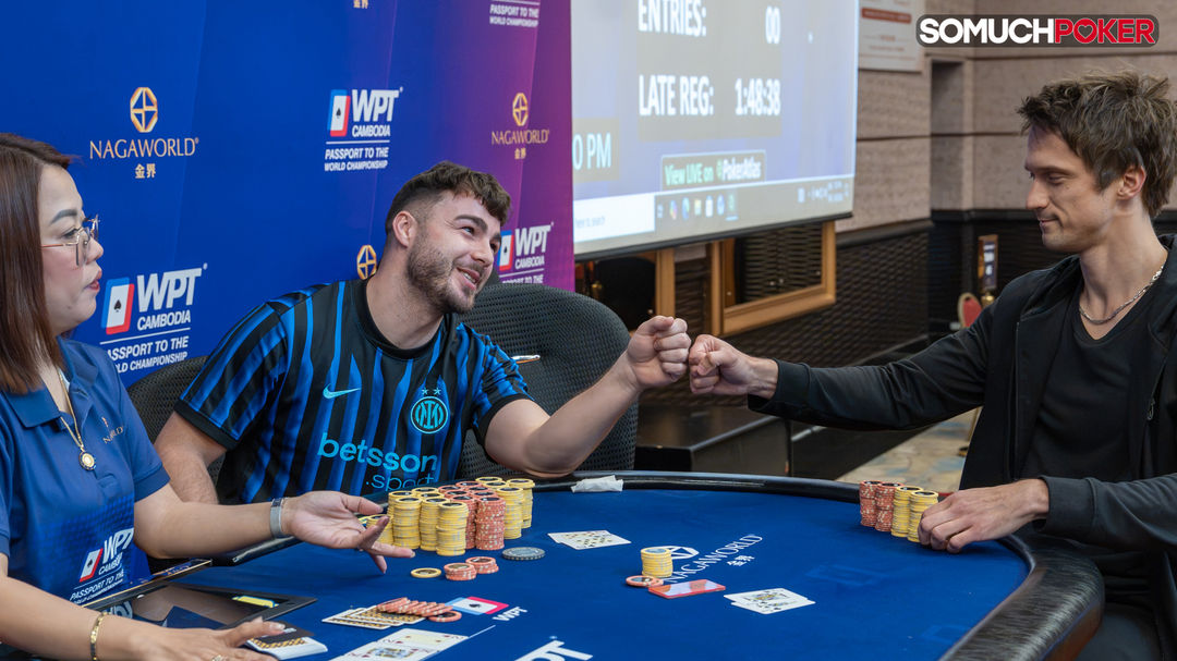 WPT Cambodia Passport to the World Championship 2026