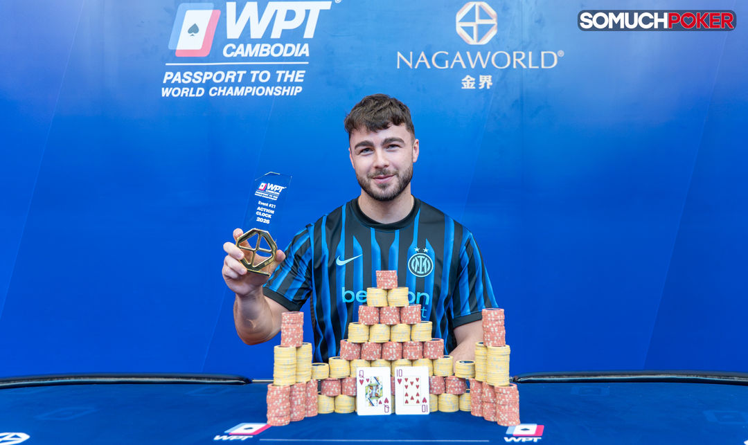 WPT Cambodia Passport to the World Championship 2026