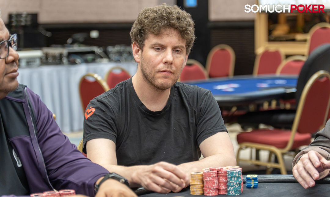 WPT Cambodia Passport to the World Championship 2026, Ari Engel