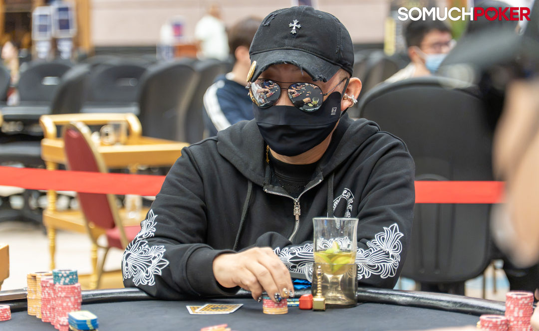 WPT Cambodia Passport to the World Championship 2026, Juwon Kim