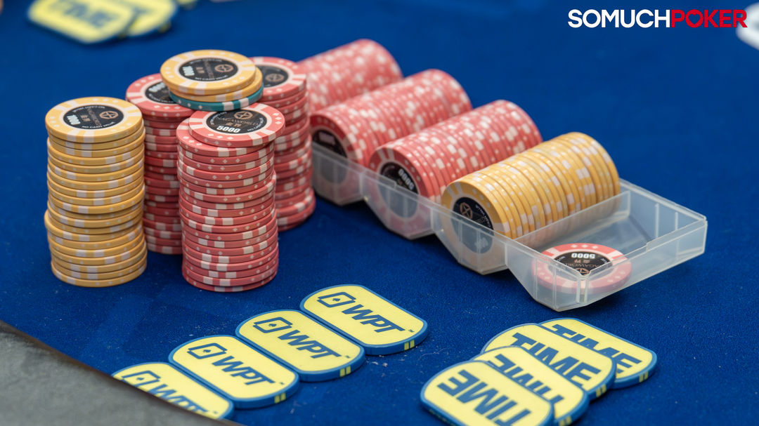 WPT Cambodia Passport to the World Championship 2026
