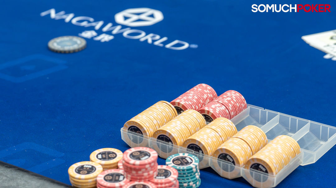 WPT Cambodia Passport to the World Championship 2026
