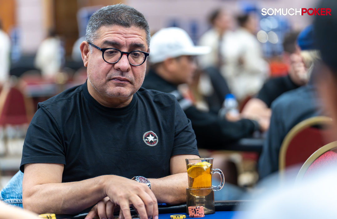 WPT Cambodia Passport to the World Championship 2026