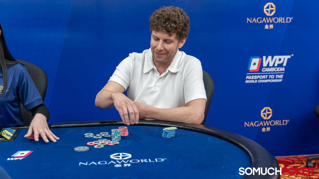 WPT Cambodia Passport to the World Championship 2026
