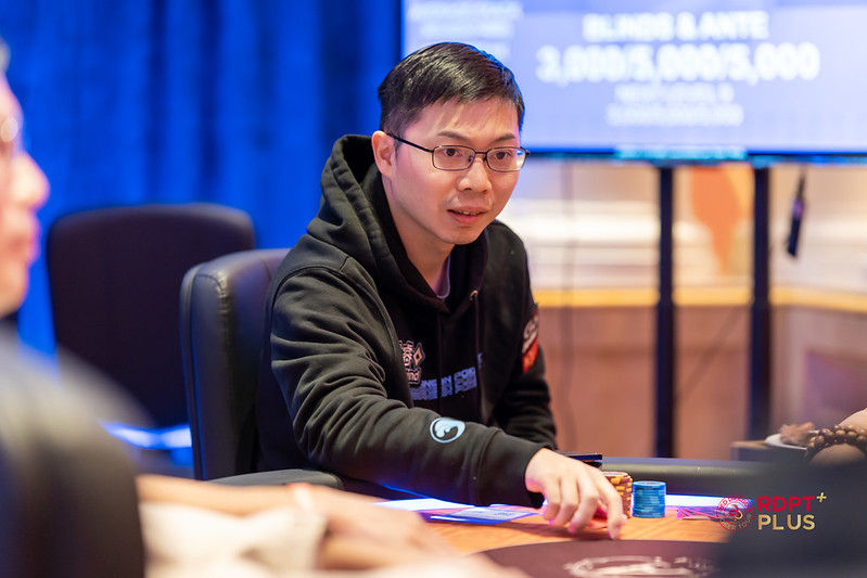  Man - ren-mao Renji Mao Poker Profile: Net Worth, Earnings & Stats (2026)