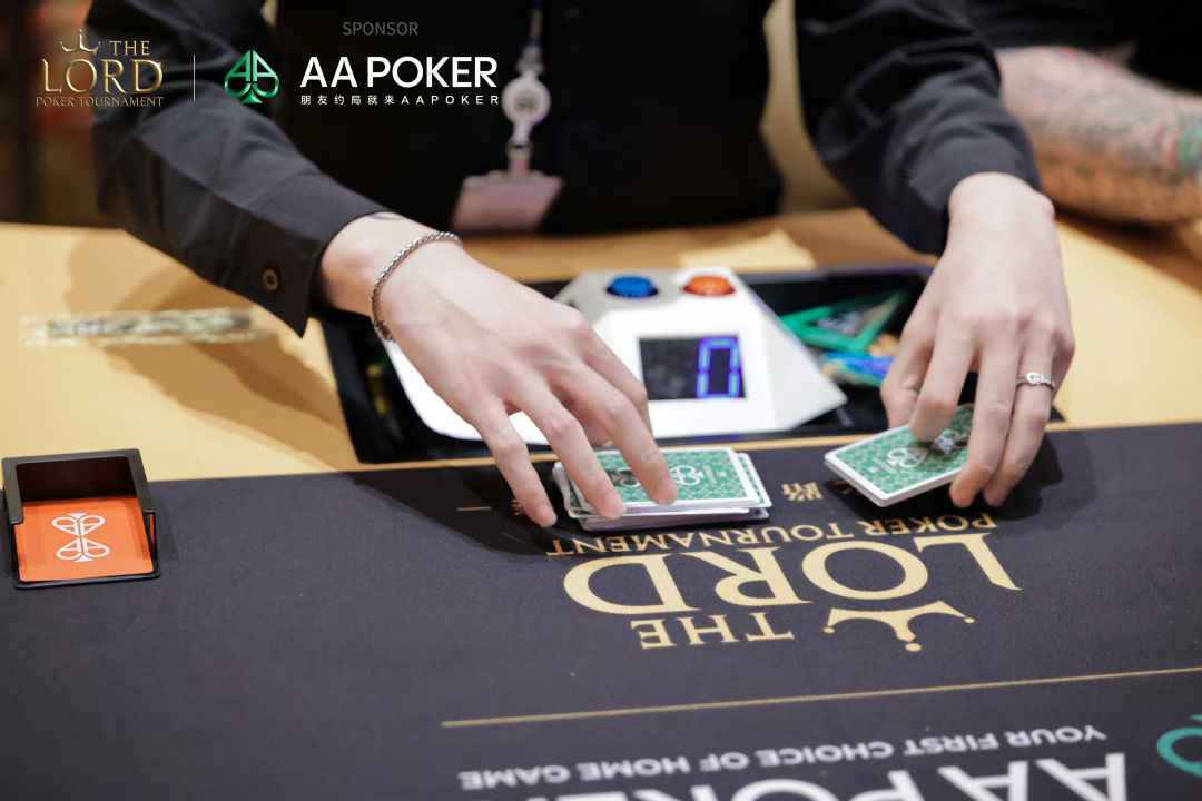 The Lord Poker Tournament Jeju 2026