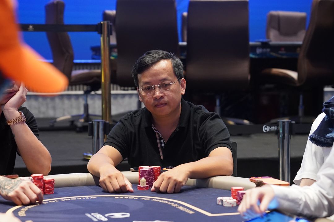 USOP Vietnam HaLong Bay 2026, Quoc Bao Huy Nguyen