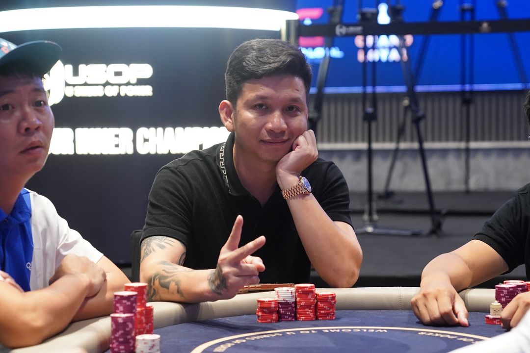 USOP Vietnam HaLong Bay 2026, Tuan Anh Nguyen 2