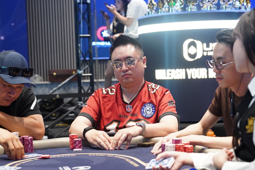 USOP Vietnam HaLong Bay 2026, Kyle Bao Diep