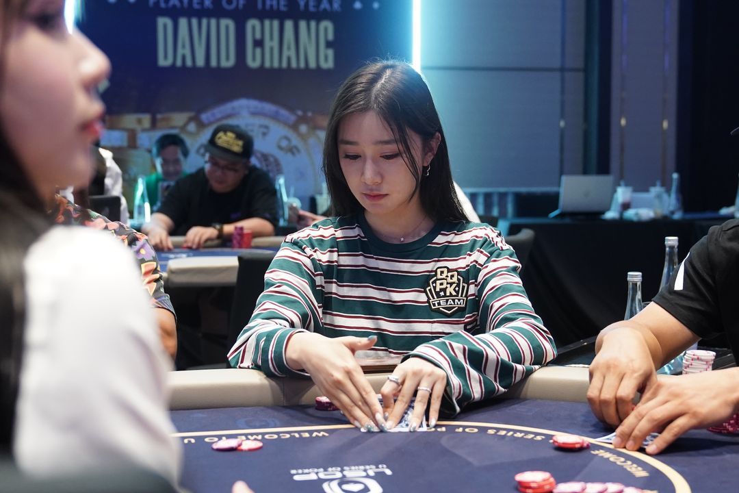 USOP Vietnam HaLong Bay 2026, Chunnuan Xu