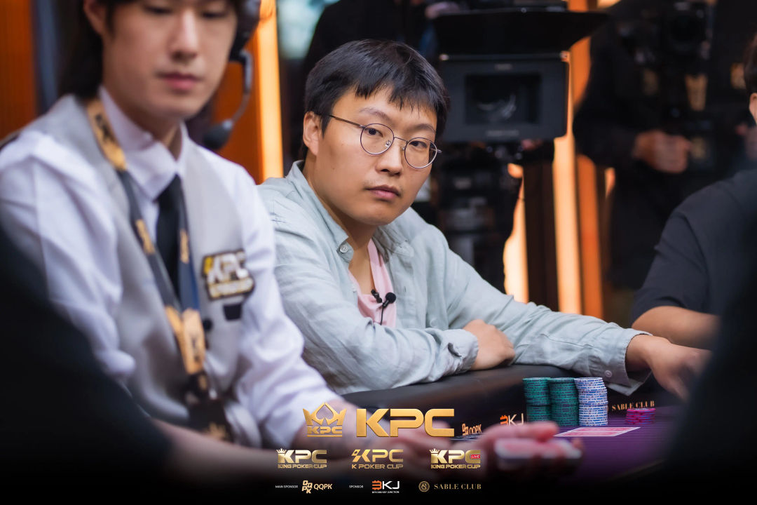 2026 July K Poker Cup King Poker Cup Series, Jingwei Cheng