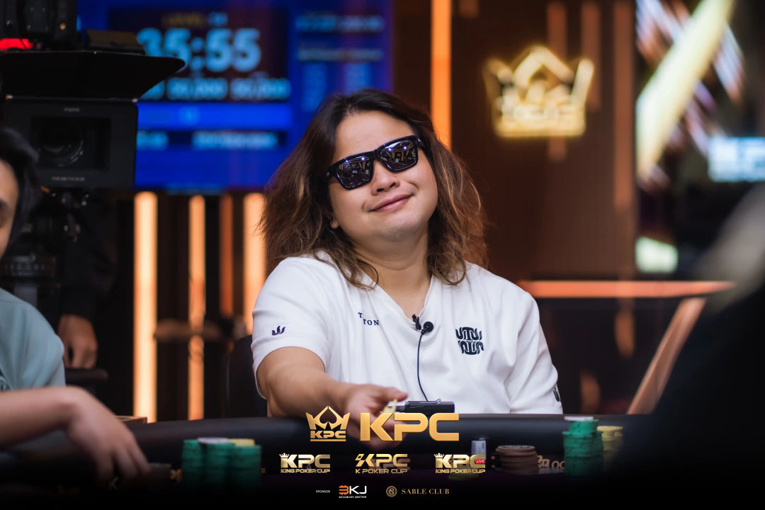 2026 July K Poker Cup King Poker Cup Series