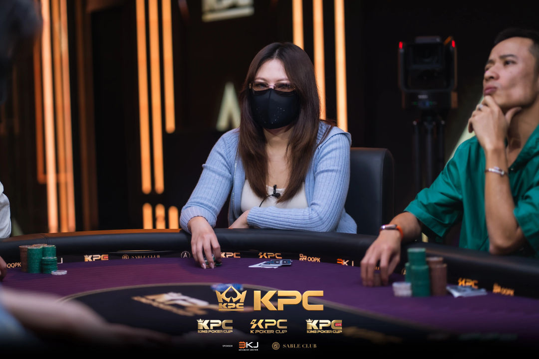 2026 July K Poker Cup King Poker Cup Series