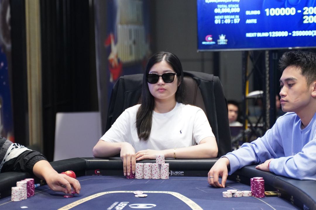USOP Vietnam HaLong Bay 2026, Thi Minh Hong Pham