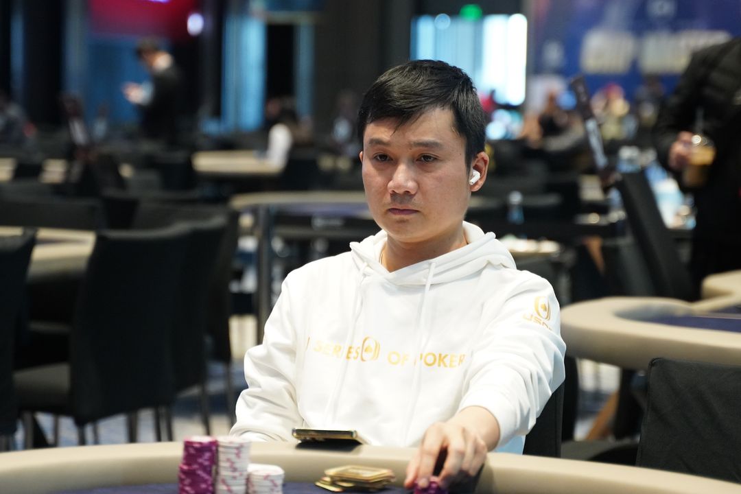 USOP Vietnam HaLong Bay 2026, Duy Thuc Nguyen