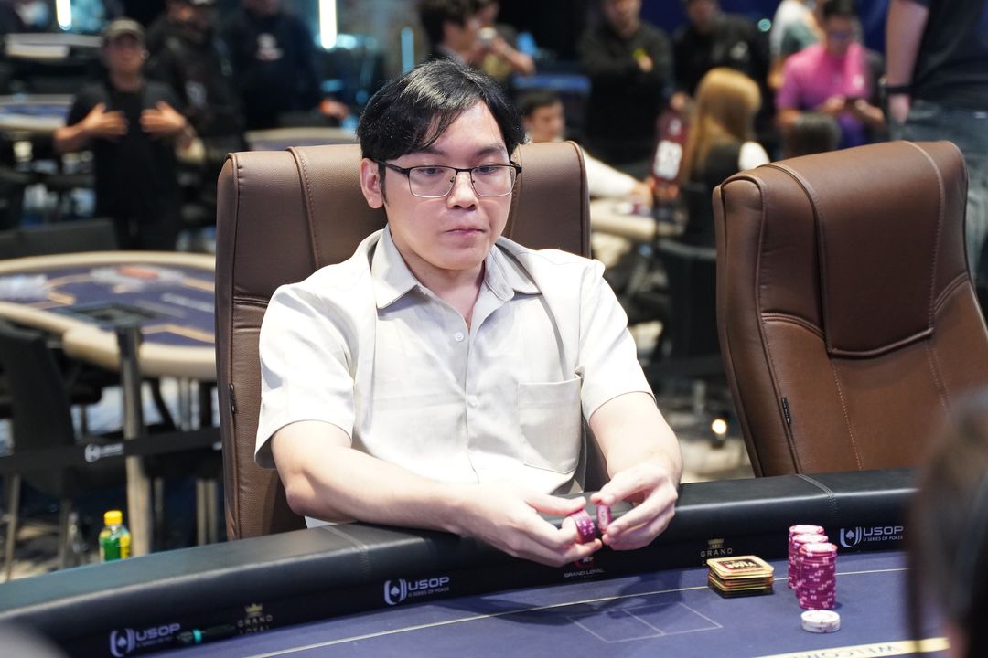 USOP Vietnam HaLong Bay 2026, Nattichai Sutipanwihan