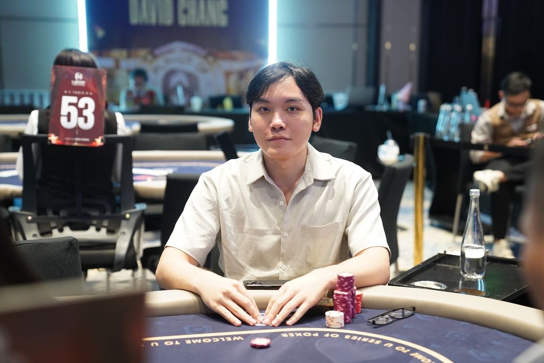 USOP Vietnam HaLong Bay 2026, Nattichai Sutipanwihan