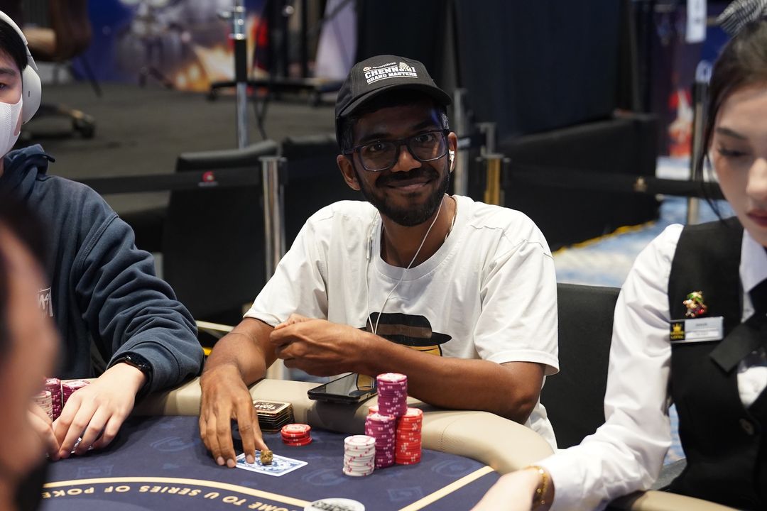 USOP Vietnam HaLong Bay 2026, Aditya Sushant