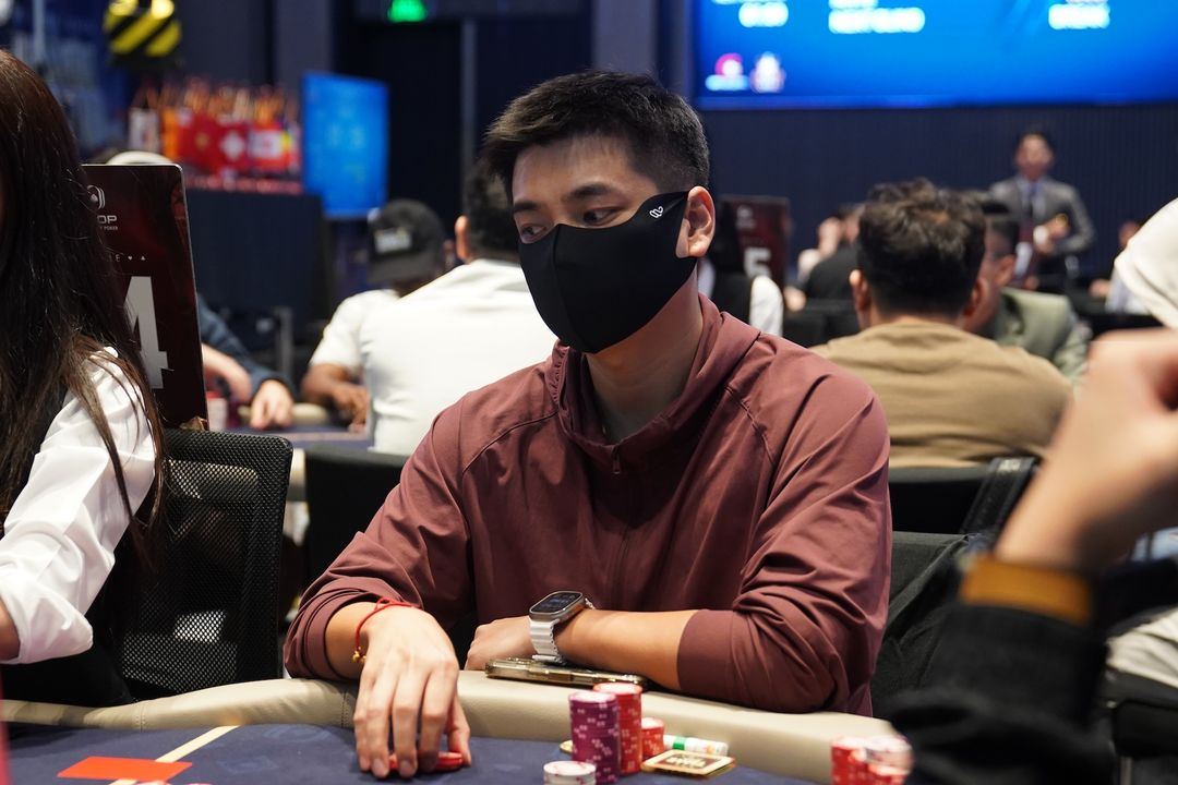 USOP Vietnam HaLong Bay 2026, Jiaqi He
