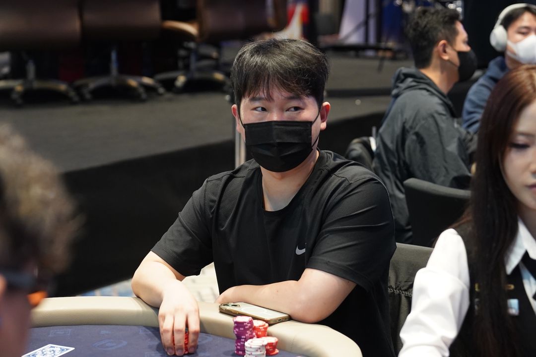 USOP Vietnam HaLong Bay 2026, Kyungsub Pyo