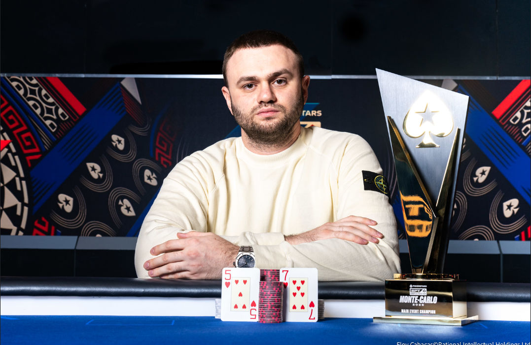 EPT Monte-Carlo 2026, Roman Stoica