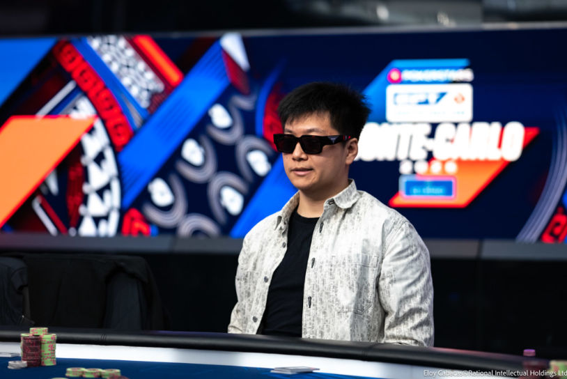 EPT Monte-Carlo 2026, Longmao Fan