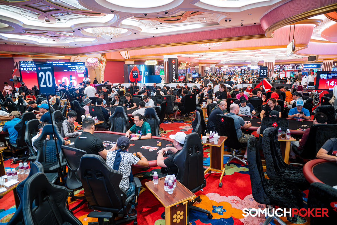 Okada Manila Millions 2026
