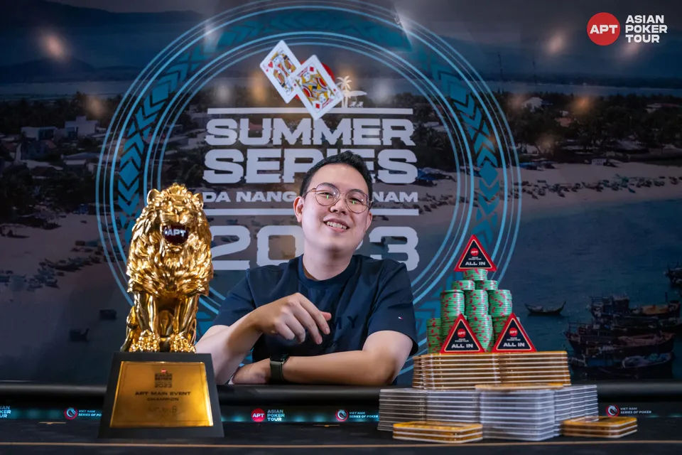 Shixiang Khoo